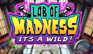 Lab of Madness It’s A-Wild!